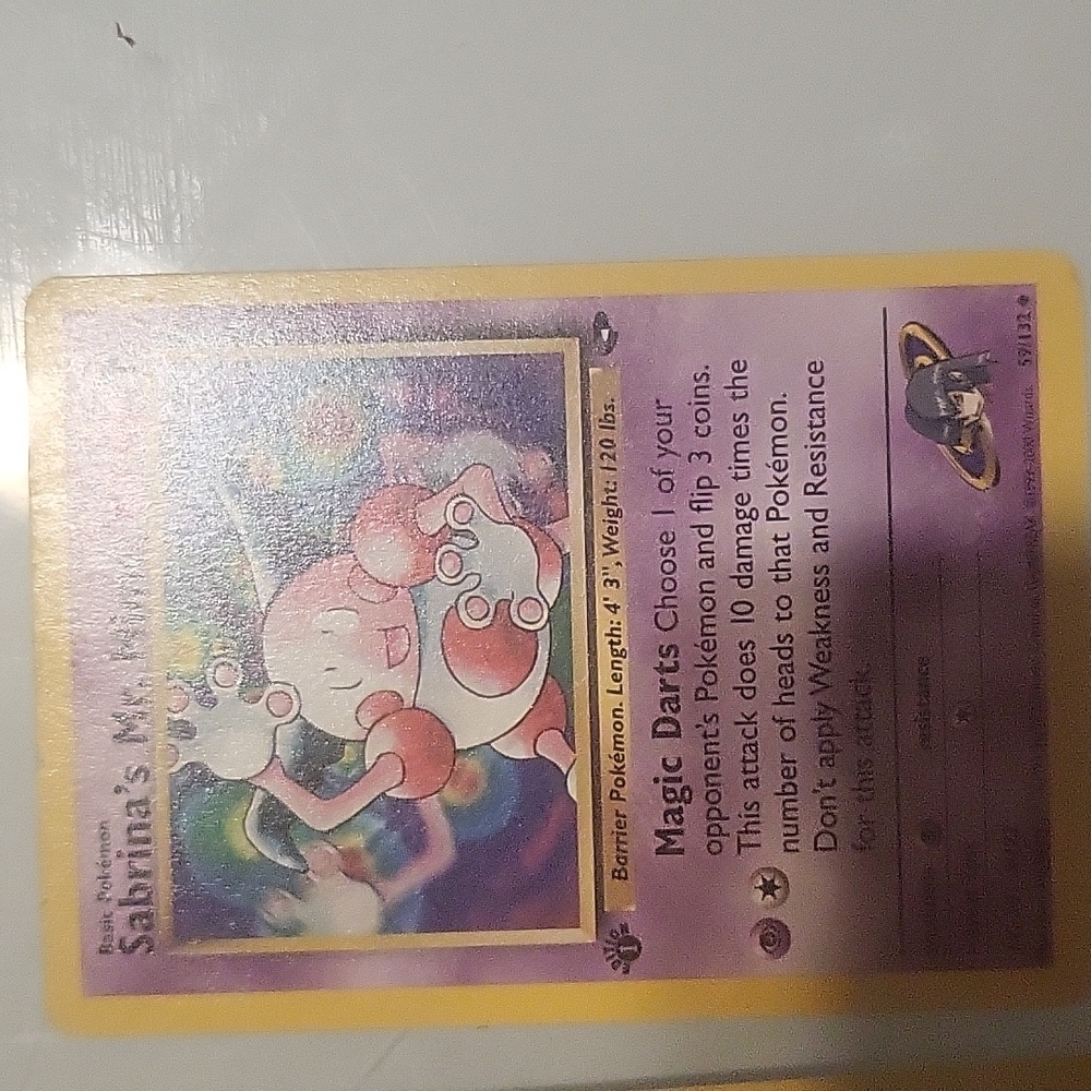 Pokemon cards